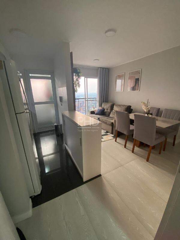 Apartamento à venda com 2 quartos, 51m² - Foto 4