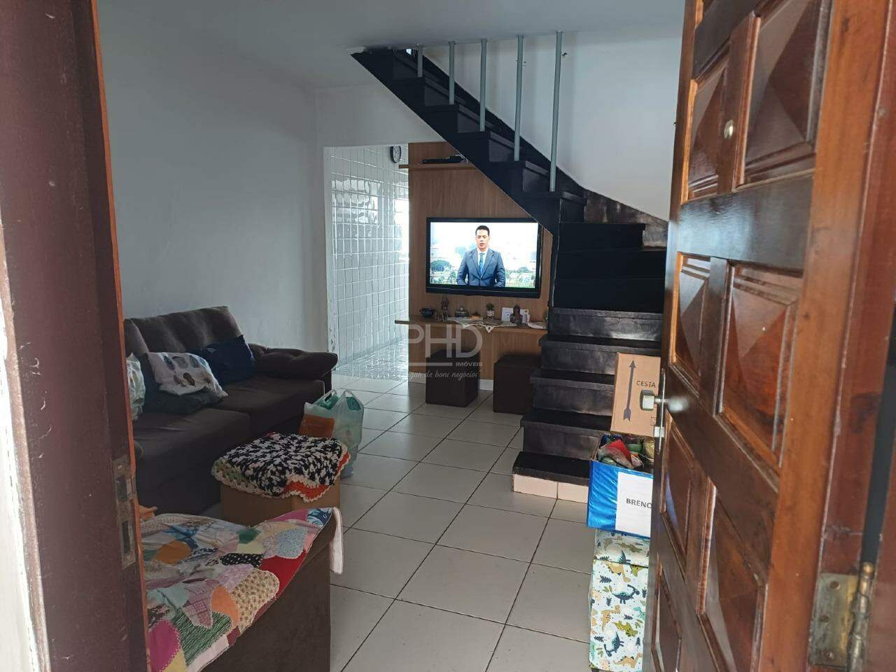 Sobrado à venda com 1 quarto, 162m² - Foto 1