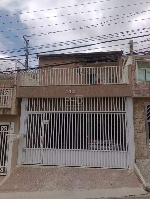 Sobrado à venda com 2 quartos, 150m² - Foto 11