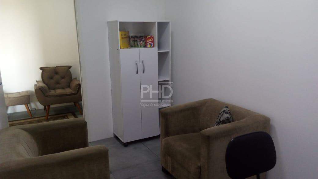 Conjunto Comercial-Sala para alugar, 37m² - Foto 5