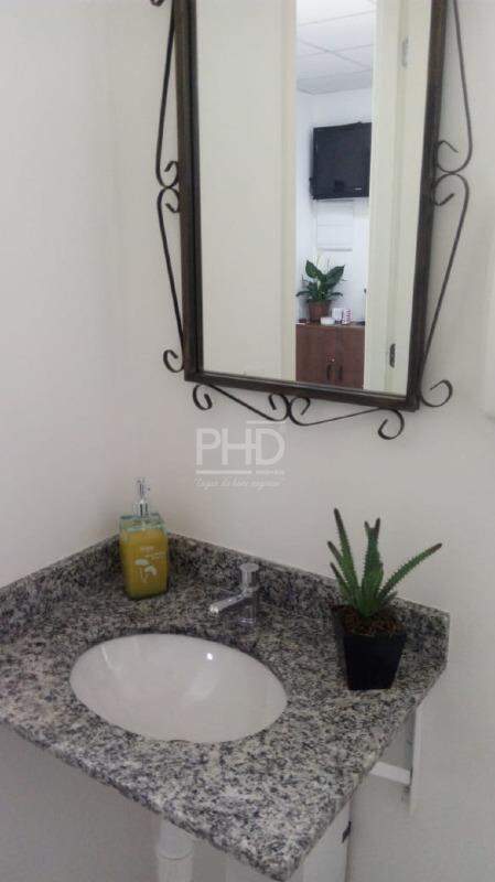 Conjunto Comercial-Sala para alugar, 37m² - Foto 6