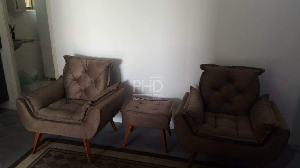 Conjunto Comercial-Sala para alugar, 37m² - Foto 2