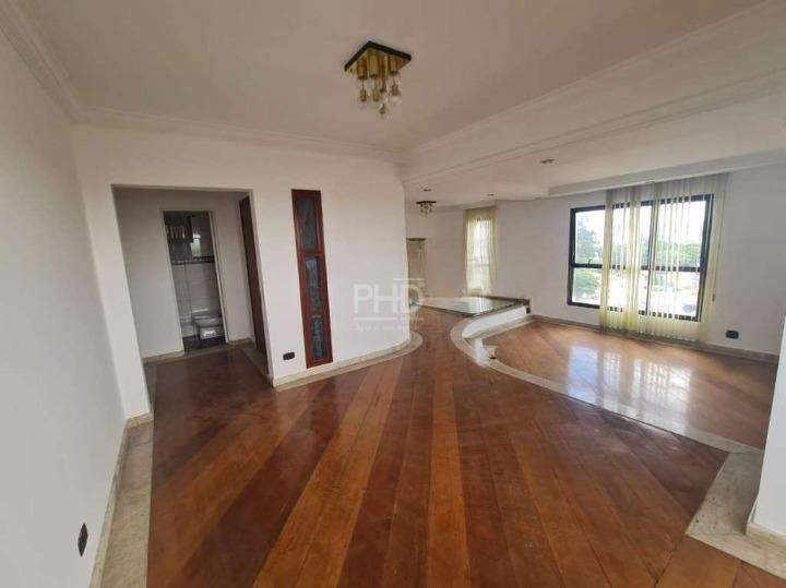 Apartamento para alugar com 3 quartos, 187m² - Foto 2