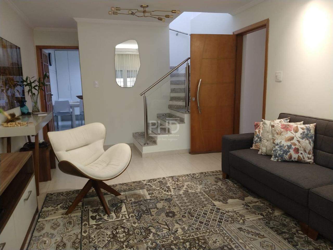 Sobrado à venda com 3 quartos, 170m² - Foto 1