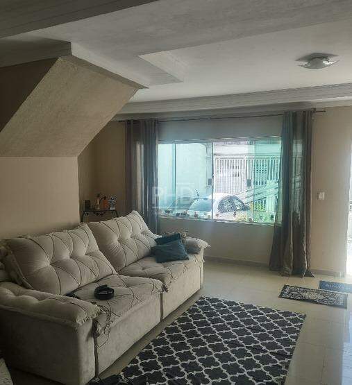 Sobrado à venda com 3 quartos, 165m² - Foto 2