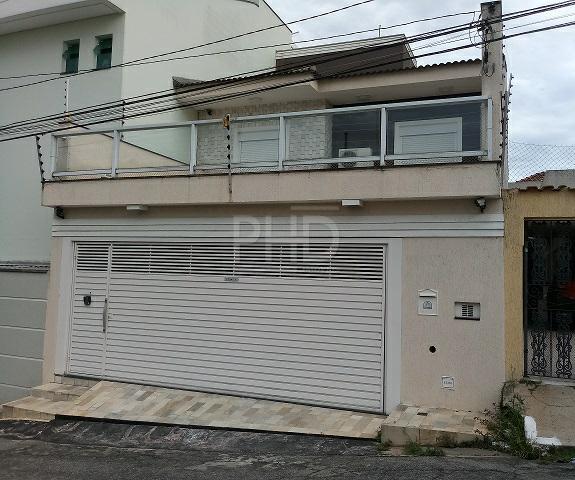 Sobrado, 3 quartos, 268 m² - Foto 1