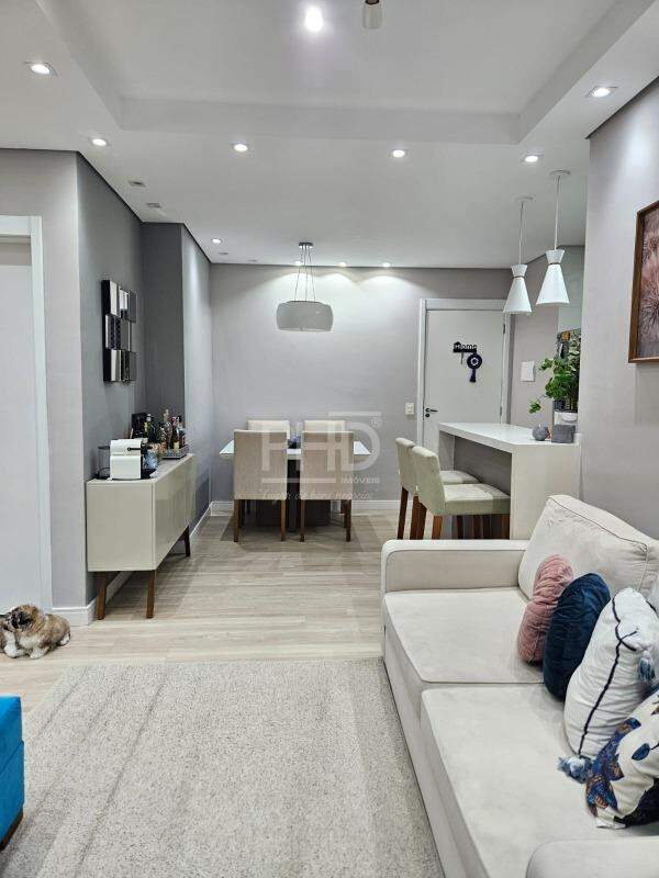 Apartamento à venda com 3 quartos, 72m² - Foto 5