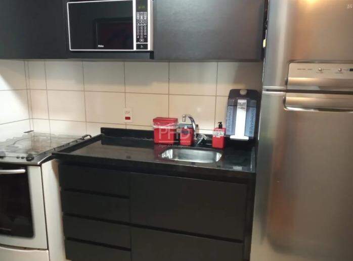 Apartamento à venda com 2 quartos, 59m² - Foto 4