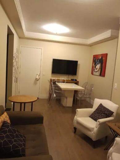 Apartamento à venda com 2 quartos, 59m² - Foto 1