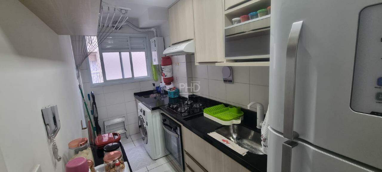 Apartamento à venda com 2 quartos, 46m² - Foto 6