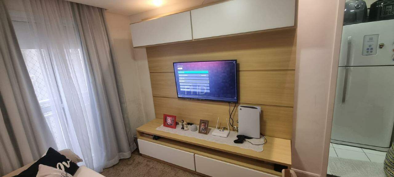 Apartamento à venda com 2 quartos, 46m² - Foto 3