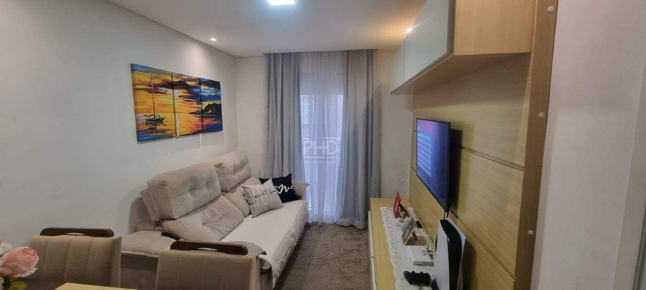 Apartamento à venda com 2 quartos, 46m² - Foto 2