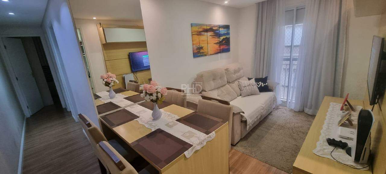 Apartamento à venda com 2 quartos, 46m² - Foto 1