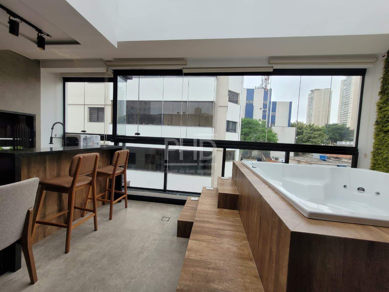 Cobertura, 1 quarto, 84 m² - Foto 23