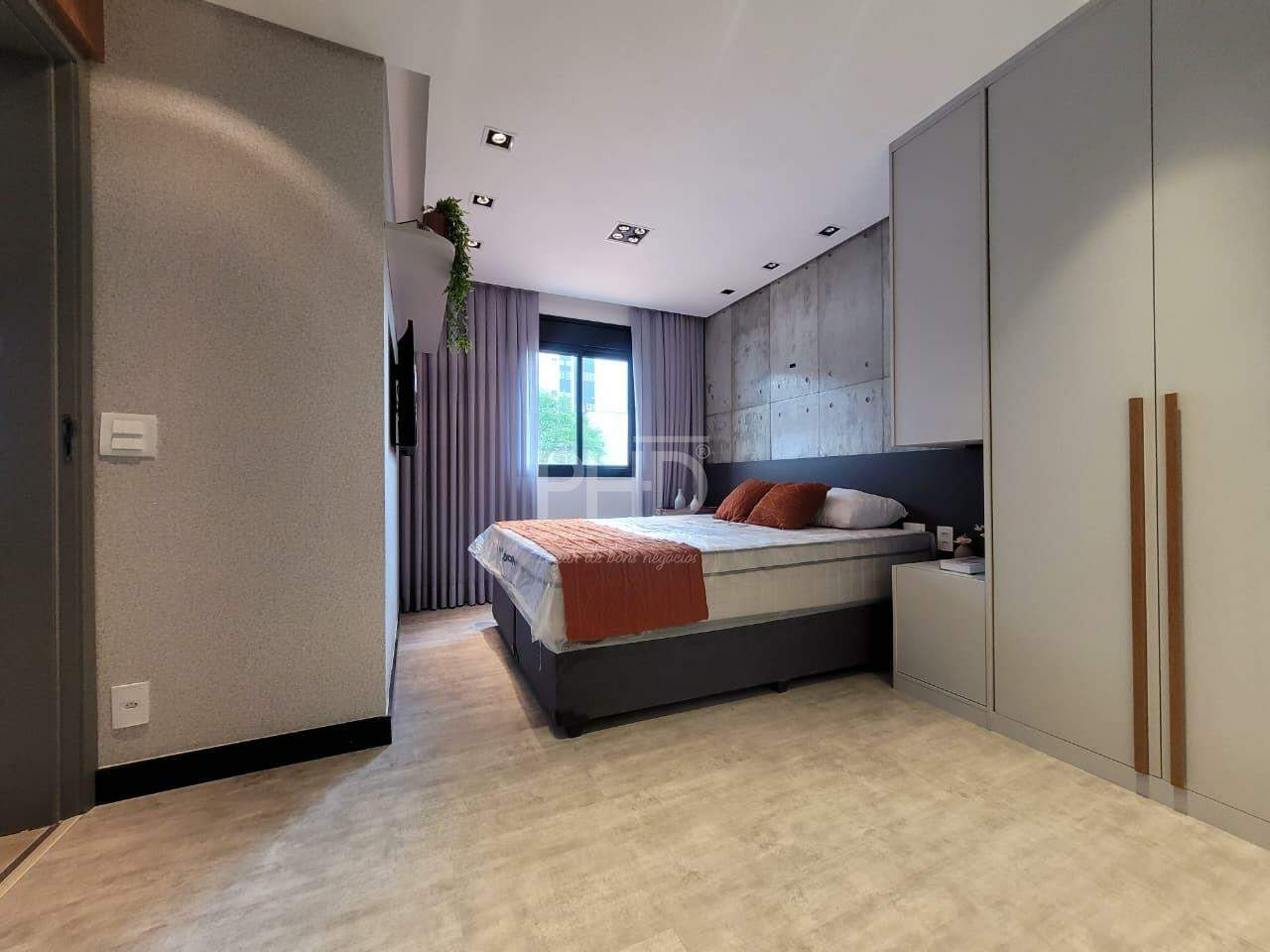 Cobertura, 1 quarto, 84 m² - Foto 9