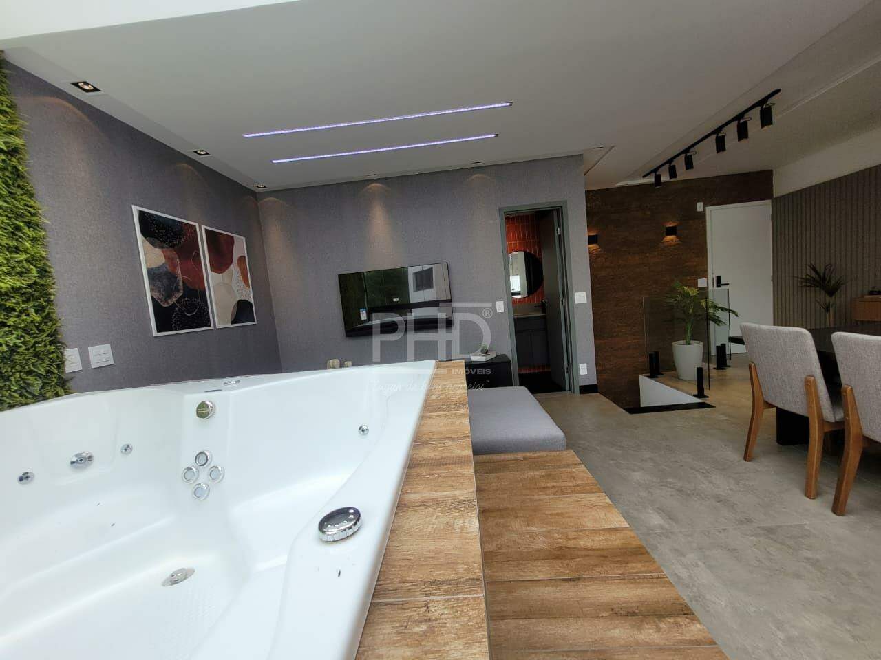 Cobertura, 1 quarto, 84 m² - Foto 22