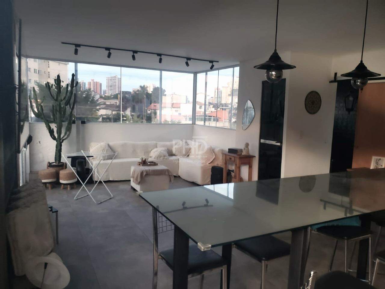 Cobertura à venda com 3 quartos, 180m² - Foto 11