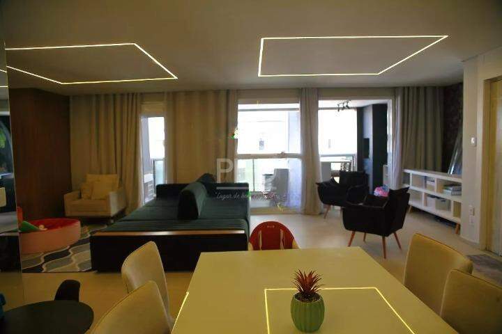 Apartamento à venda com 3 quartos, 175m² - Foto 8