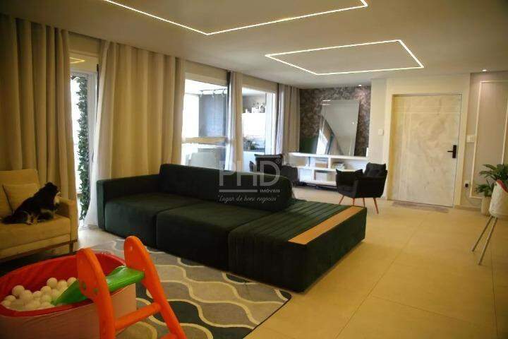 Apartamento à venda com 3 quartos, 175m² - Foto 5