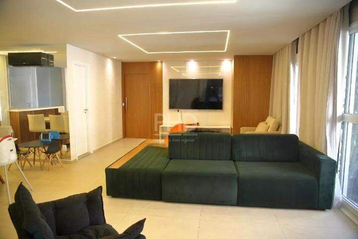 Apartamento à venda com 3 quartos, 175m² - Foto 4