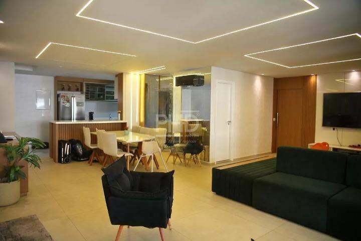 Apartamento à venda com 3 quartos, 175m² - Foto 6