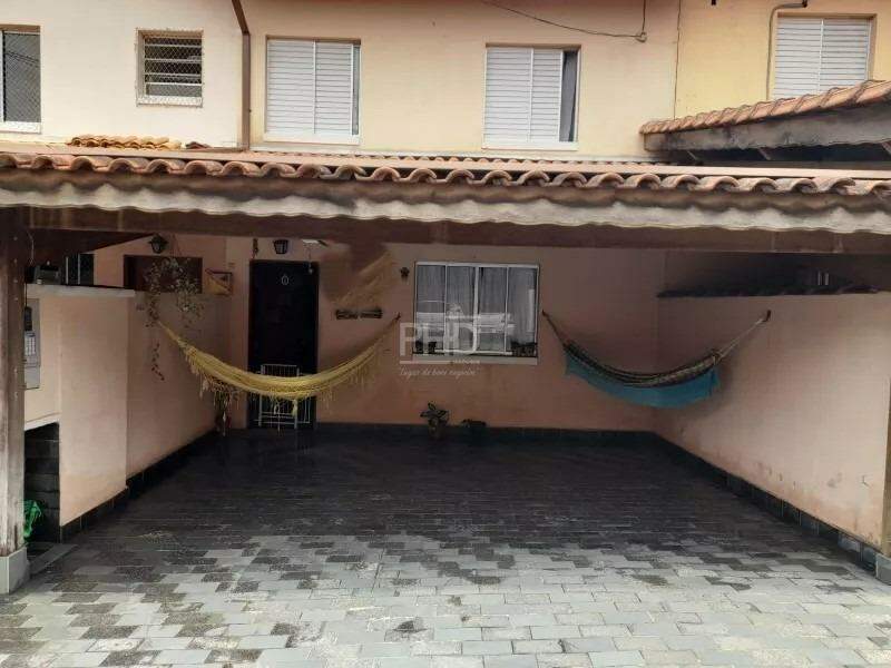 Casa de Condomínio à venda com 3 quartos, 114m² - Foto 1