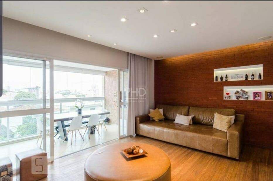 Apartamento à venda com 3 quartos, 103m² - Foto 2