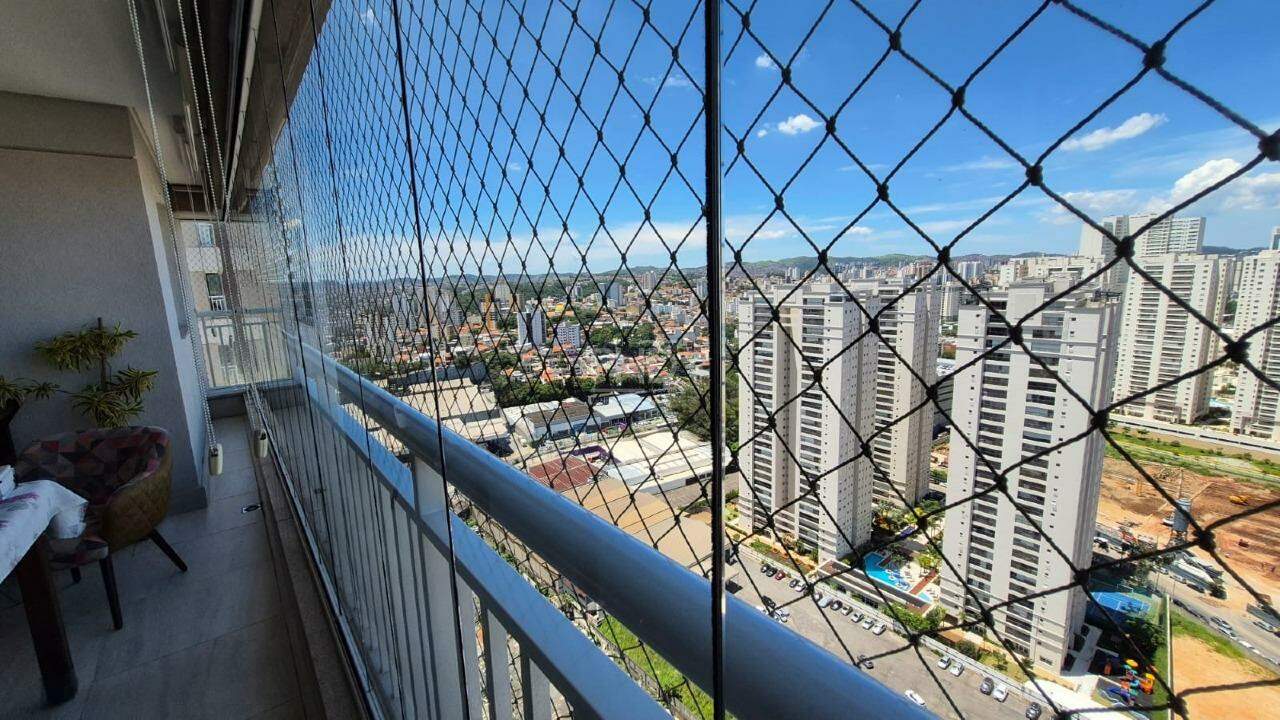 Apartamento à venda com 3 quartos, 94m² - Foto 9