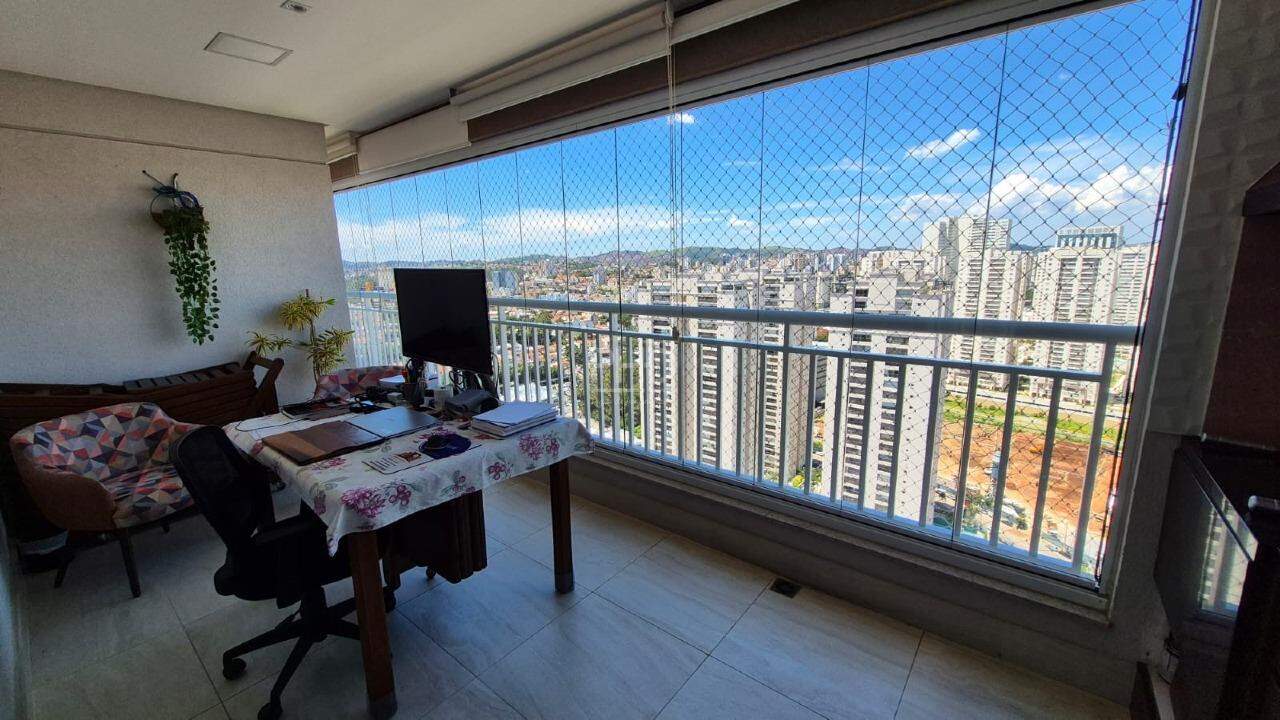 Apartamento à venda com 3 quartos, 94m² - Foto 1