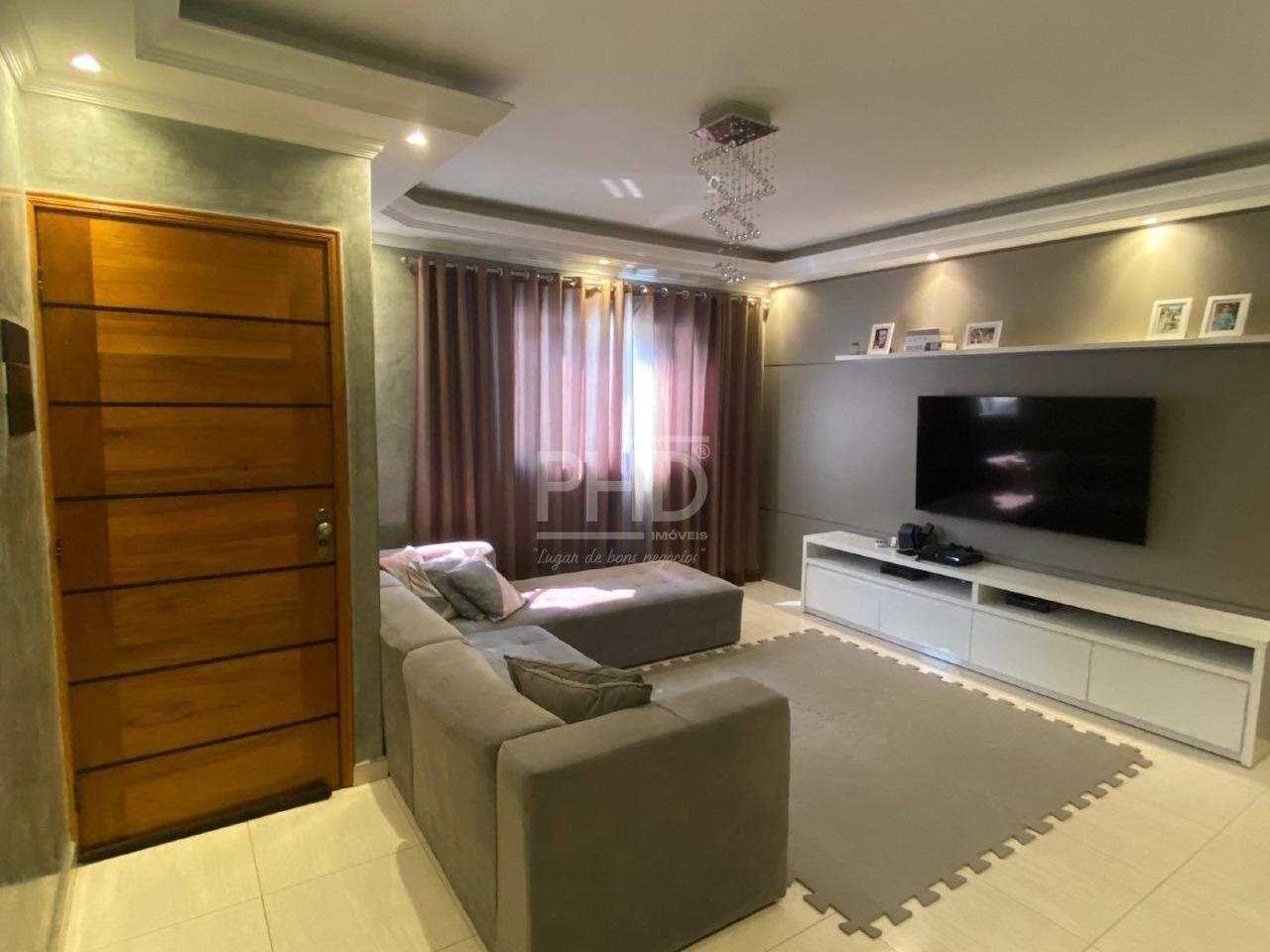 Sobrado à venda com 3 quartos, 156m² - Foto 3