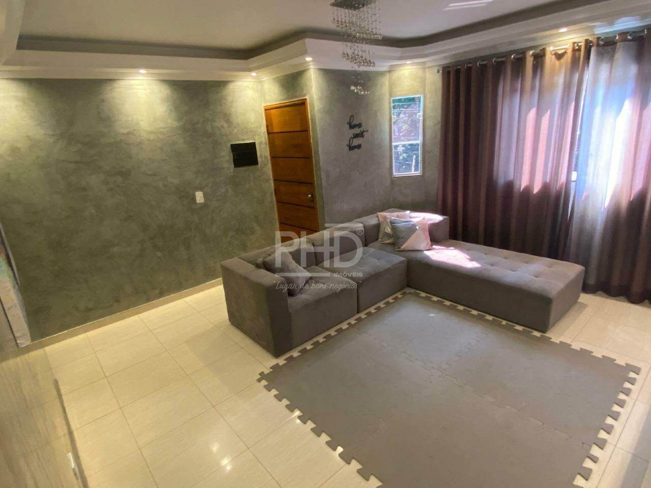 Sobrado à venda com 3 quartos, 156m² - Foto 1