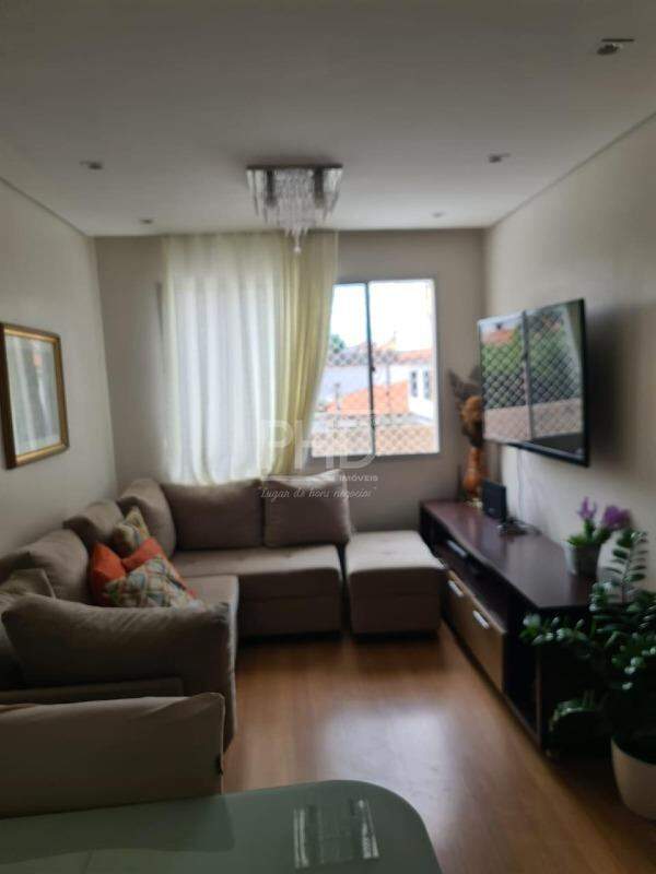 Apartamento à venda com 2 quartos, 53m² - Foto 2