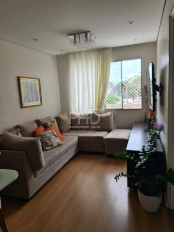 Apartamento à venda com 2 quartos, 53m² - Foto 3