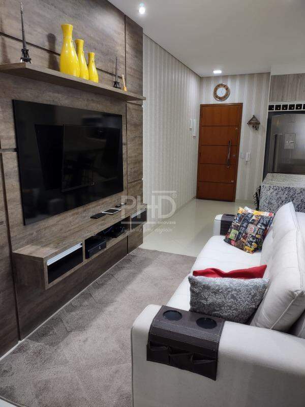 Cobertura à venda com 2 quartos, 111m² - Foto 1