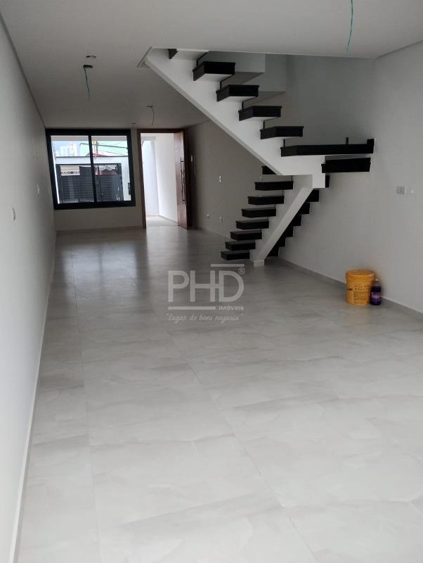 Sobrado à venda com 3 quartos, 145m² - Foto 2