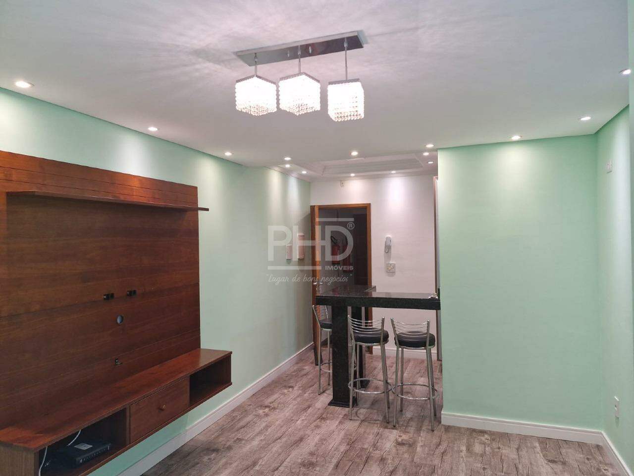 Apartamento para alugar com 2 quartos, 53m² - Foto 4