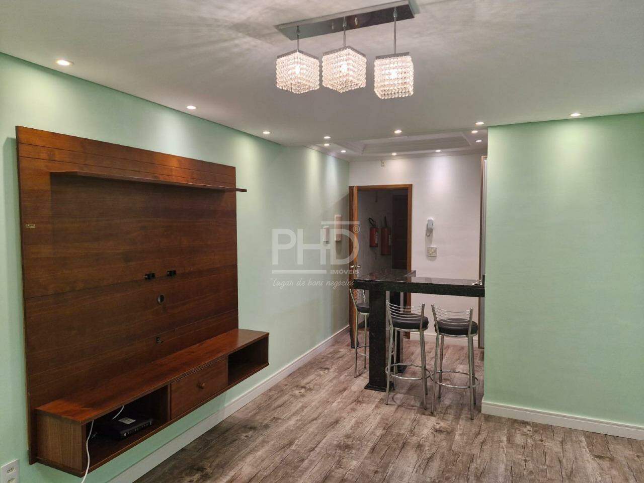 Apartamento para alugar com 2 quartos, 53m² - Foto 2