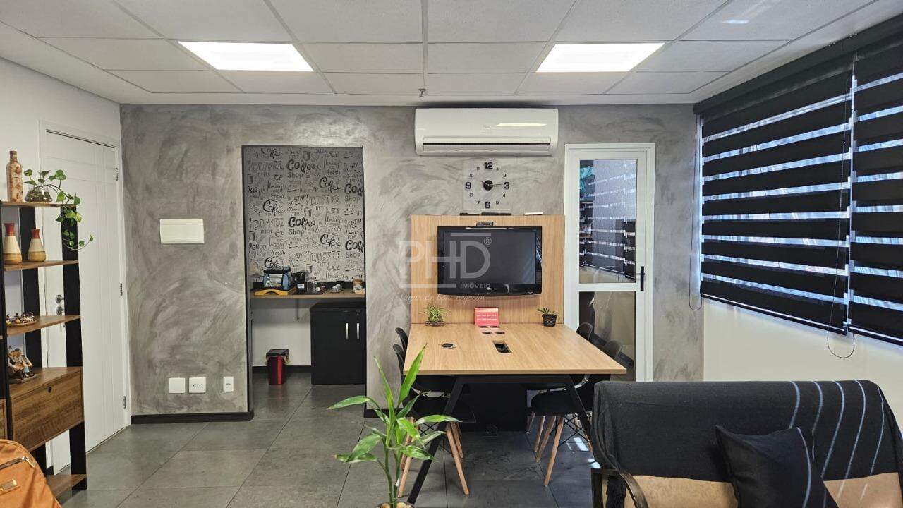 Conjunto Comercial-Sala à venda, 34m² - Foto 1