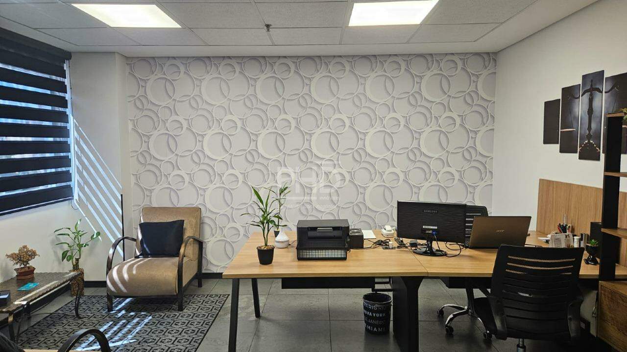 Conjunto Comercial-Sala à venda, 34m² - Foto 5