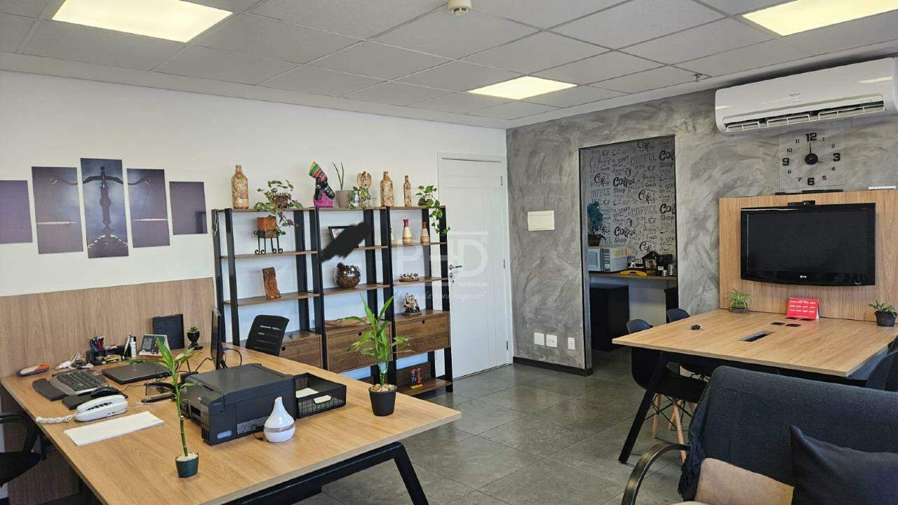 Conjunto Comercial-Sala à venda, 34m² - Foto 3