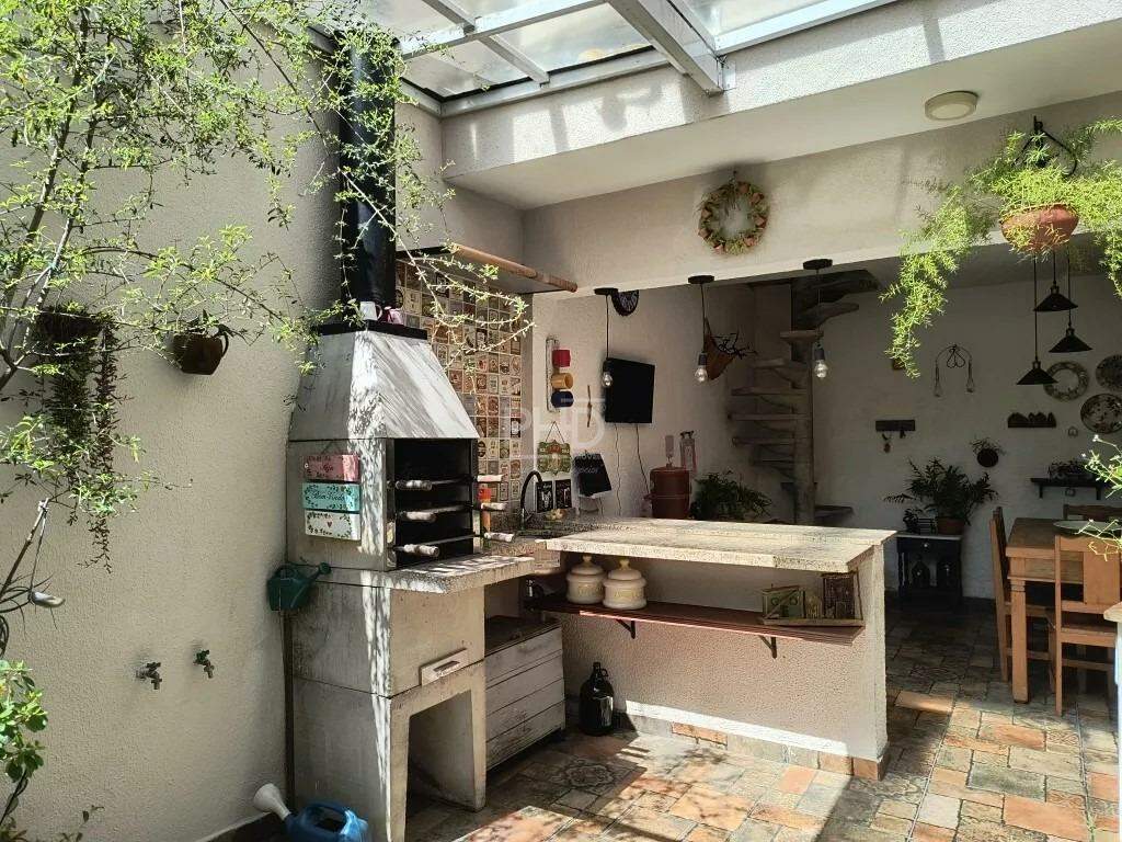 Sobrado, 3 quartos, 125 m² - Foto 1