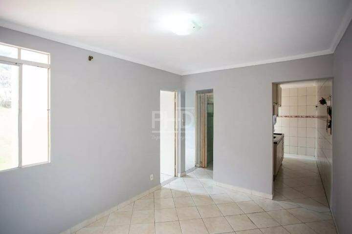 Apartamento à venda com 2 quartos, 45m² - Foto 6
