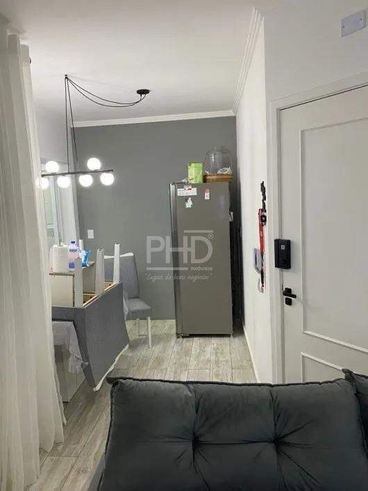 Apartamento, 2 quartos, 48 m² - Foto 2