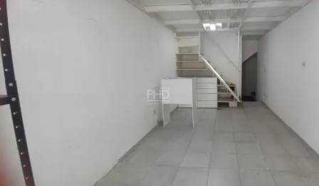 Loja-Salão para alugar, 50m² - Foto 1