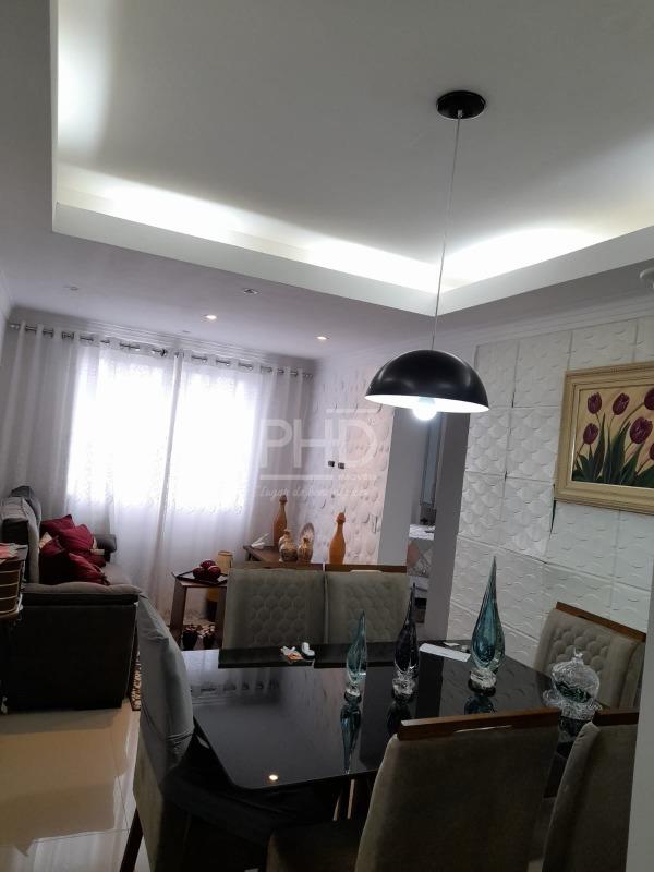 Apartamento, 2 quartos, 56 m² - Foto 5
