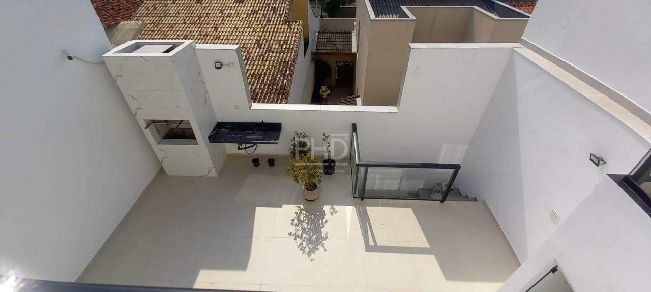 Sobrado, 3 quartos, 138 m² - Foto 35