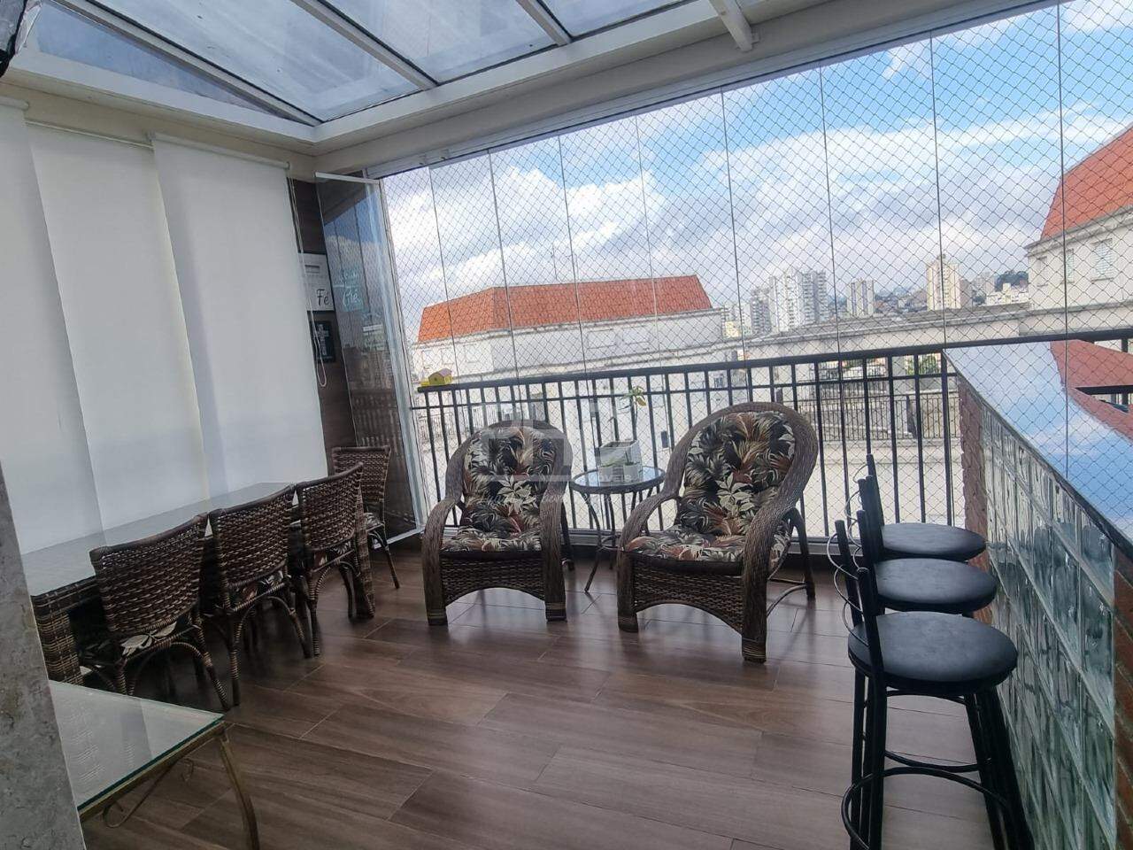 Cobertura à venda com 4 quartos, 153m² - Foto 1