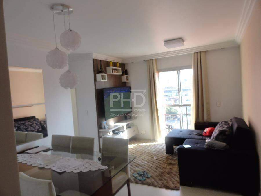 Apartamento, 3 quartos, 61 m² - Foto 1