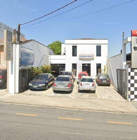 Prédio Inteiro, 627 m² - Foto 1