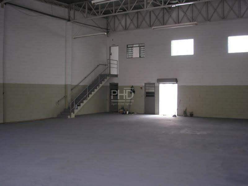 Depósito-Galpão-Armazém para alugar, 475m² - Foto 1